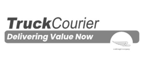 TruckCourier logo